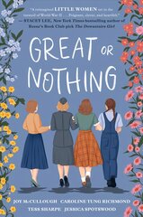 Great or Nothing цена и информация | Книги для подростков и молодежи | pigu.lt