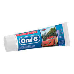 Зубная паста Oral-B, детская цена и информация | Зубные щетки, пасты | pigu.lt