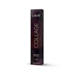 Стойкая краска Lakmé Collage Bases Color Nº 9/06 60 мл цена и информация | Краска для волос | pigu.lt