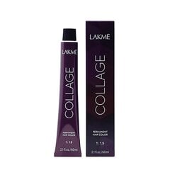 Ilgalaikiai dažai Lakmé Collage Bases Color Nº 7/06, 60 ml kaina ir informacija | Plaukų dažai | pigu.lt