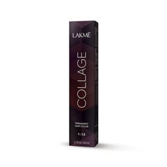Стойкая краска Lakmé Collage Bases Color Nº 44/00 60 мл цена и информация | Краска для волос | pigu.lt