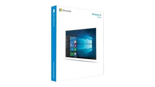 Операционная система Microsoft Windows 10 Home 64-Bit DVD OEM English International (EN) цена и информация | Операционные системы | pigu.lt