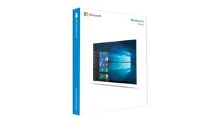 Microsoft Windows 10 Home 64bit DVD OEM, EN kaina ir informacija | Operacinės sistemos | pigu.lt