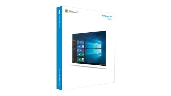 Microsoft Windows 10 Home 64bit DVD OEM, EN kaina ir informacija | Operacinės sistemos | pigu.lt