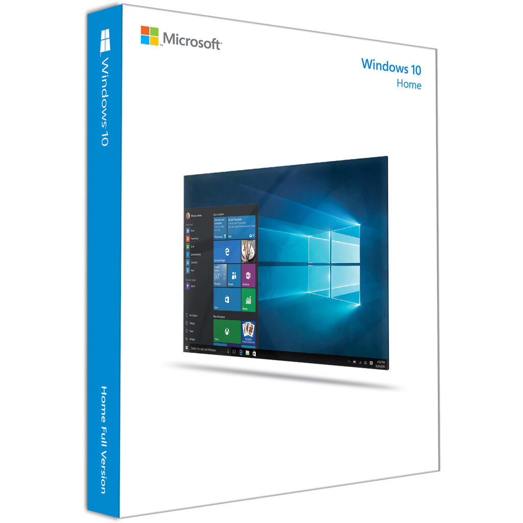 Microsoft WINDOWS 10 Home 32-bit OEM ENG (PASTABA*. OEM versija skirta naudoti tik su nauju kompiuteriu, be galimybės pernešti į kitą kompiuterį) цена и информация | Operacinės sistemos | pigu.lt