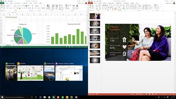 Microsoft Windows 10 Professional 64bit OEM, EN kaina ir informacija | Operacinės sistemos | pigu.lt