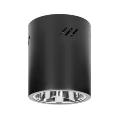 Круглый светильник KORIN 16 E27 черный OR-OD-6181BE27 цена и информация | Потолочные светильники | pigu.lt
