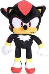 Peluche Shadow Sonic Erizo H 30 CM Sega kaina ir informacija | Žaidėjų atributika | pigu.lt