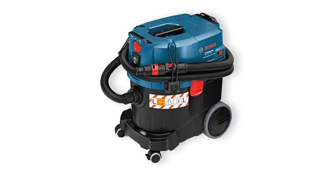 Statybinis dulkių siurblys BOSCH GAS 35 L SFC, 06019C3000 kaina | pigu.lt