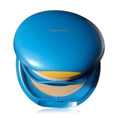 Kompaktinė pudra Shiseido Suncare UV Protective SPF30 Medium Ochre 12 g kaina ir informacija | Makiažo pagrindai, pudros | pigu.lt