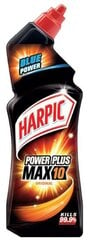 Harpic Power Plus tualetų valiklis, 750 ml kaina ir informacija | HARPIC Virtuvės, buities, apyvokos prekės | pigu.lt