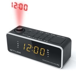 Часы Muse M-188 P цена и информация | Радиоприемники и будильники | pigu.lt