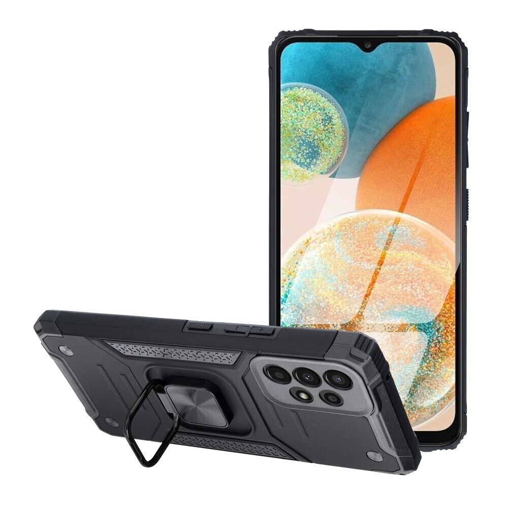 Forcell Nitro skirtas Samsung Galaxy A23 5G kaina ir informacija | Telefono dėklai | pigu.lt