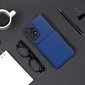 Dėklas telefonui Noble - Xiaomi 12 Lite, mėlyna kaina ir informacija | Telefono dėklai | pigu.lt
