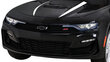 Vienvietis elektromobilis Chevrolet Camaro 2SS, juodas цена и информация | Elektromobiliai vaikams | pigu.lt