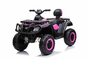 Keturratis Quad XT-Speed 4x4, rožinis kaina ir informacija | Elektromobiliai vaikams | pigu.lt