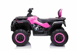 Keturratis Quad XT-Speed 4x4, rožinis kaina ir informacija | Elektromobiliai vaikams | pigu.lt