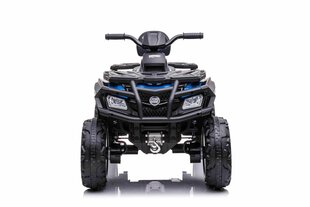 Keturratis Quad XT-Speed 4x4, mėlynas kaina ir informacija | Elektromobiliai vaikams | pigu.lt