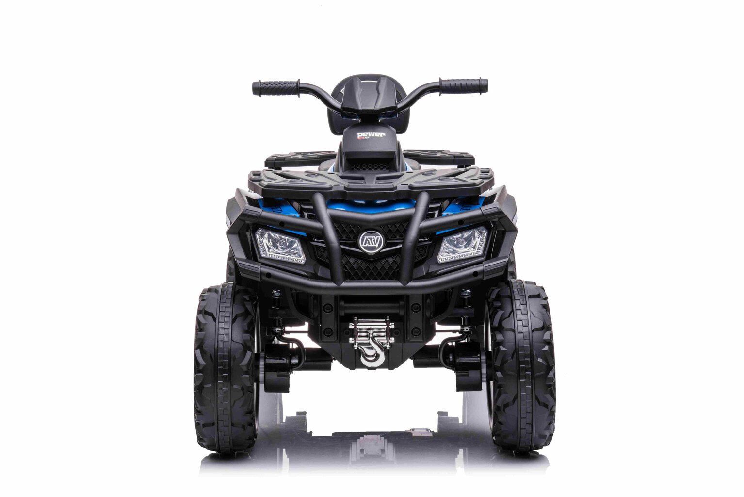 Keturratis Quad XT-Speed 4x4, mėlynas цена и информация | Elektromobiliai vaikams | pigu.lt