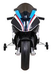 Детский электрический мотоцикл - BMW HP4, белый цена и информация | BMW Товары для детей и младенцев | pigu.lt