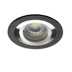 Алюминиевый круглый светильник SEIDY CT-DTO50-B цена и информация | Монтируемые светильники, светодиодные панели | pigu.lt