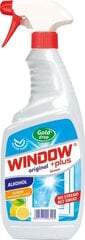 WINDOW для чистки стекол 750 мл./ 2 шт. цена и информация | Инвентарь для уборки и принадлежности | pigu.lt