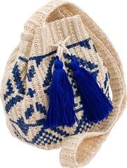 tekstilinis krepšys cavaldi bag-lb-06 kaina ir informacija | Moteriškos rankinės | pigu.lt