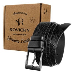 Diržas Factory Price Rovicky prs-03-g kaina ir informacija | Vyriški diržai | pigu.lt