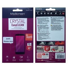 MyScreen Blaster Mini Transparent kaina ir informacija | Apsauginės plėvelės telefonams | pigu.lt