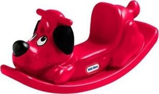 Supamasis žaislas Šuniukas Little Tikes, raudonas kaina ir informacija | Žaislai kūdikiams | pigu.lt