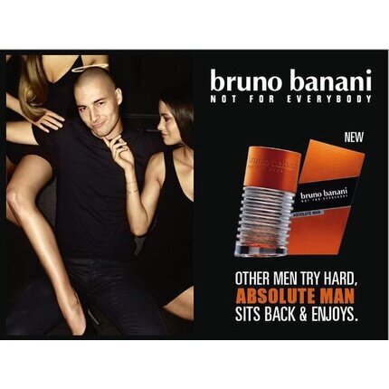 Purškiamas dezodorantas Bruno Banani Absolute Man vyrams 150 ml kaina ir informacija | Parfumuota kosmetika vyrams | pigu.lt