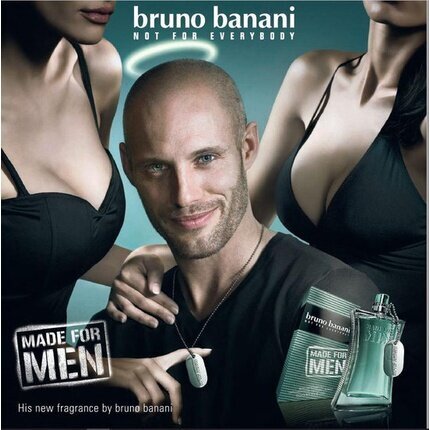 Purškiamas dezodorantas Bruno Banani Made For Man vyrams 150 ml kaina ir informacija | Parfumuota kosmetika vyrams | pigu.lt