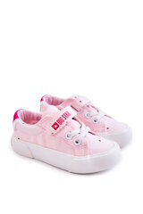 Sportiniai batai mergaitėms Big Star JJ374103 kaina ir informacija | Sportiniai batai vaikams | pigu.lt