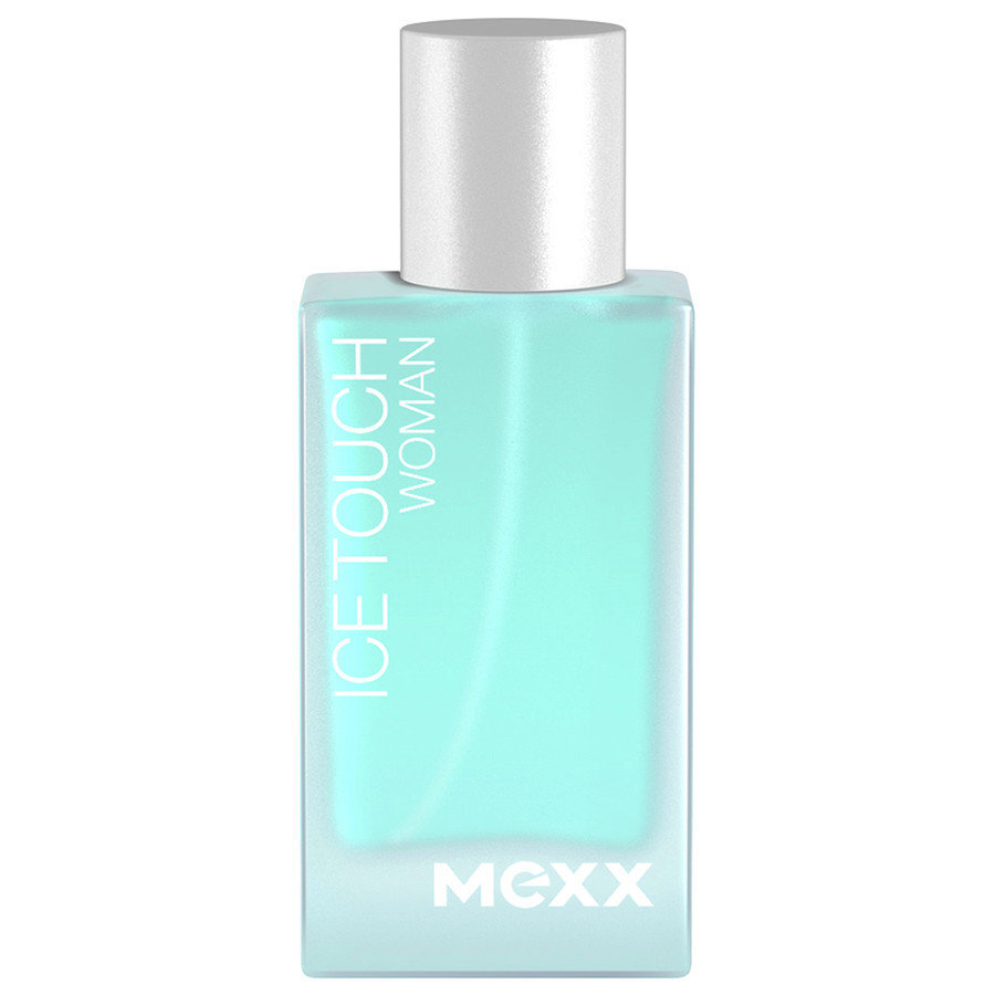 Tualetinis vanduo Mexx Ice Touch Woman EDT moterims 15 ml kaina ir informacija | Kvepalai moterims | pigu.lt