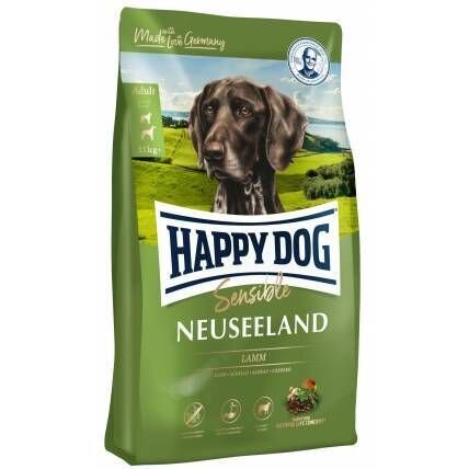 Happy Dog Neuseeland 12,5 kg цена и информация | Sausas maistas šunims | pigu.lt