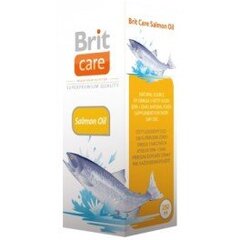 Brit Care lašišų aliejus, 250 ml kaina ir informacija | Brit Care Gyvūnų prekės | pigu.lt