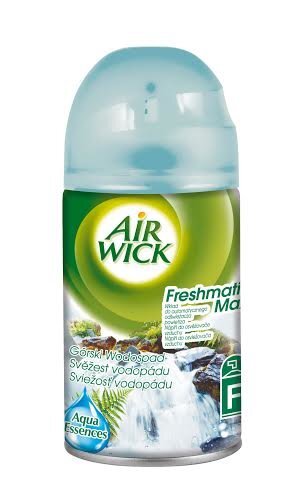 AirWick FreshMatic oro gaiviklio užpildas, 250 ml kaina ir informacija | Oro gaivikliai | pigu.lt