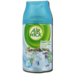 запас для автоматического освежителя воздуха Fresh Waters Air Wick Freshmatic (250 m) Fresh Waters Spray (250 ml) цена и информация | Освежители воздуха | pigu.lt
