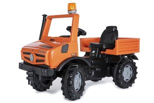 Minama mašina RollyToys MB Unimog Service цена и информация | Игрушки для мальчиков | pigu.lt