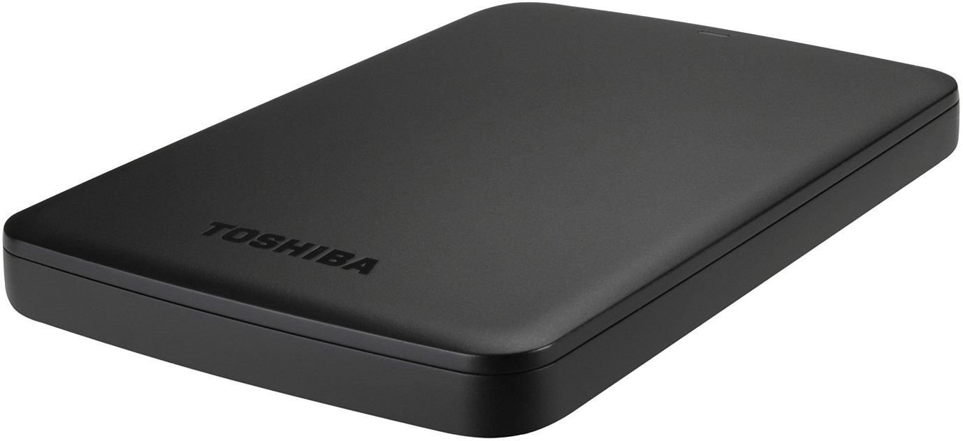 Toshiba Canvio Basics 3 TB 2.5", USB 3.0 kaina ir informacija | Išoriniai kietieji diskai (SSD, HDD) | pigu.lt