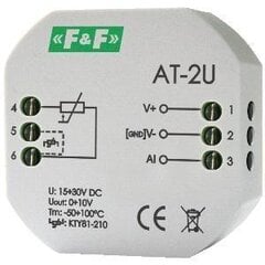 Измерительный преобразователь AT-2U цена и информация | Преобразователи напряжения | pigu.lt