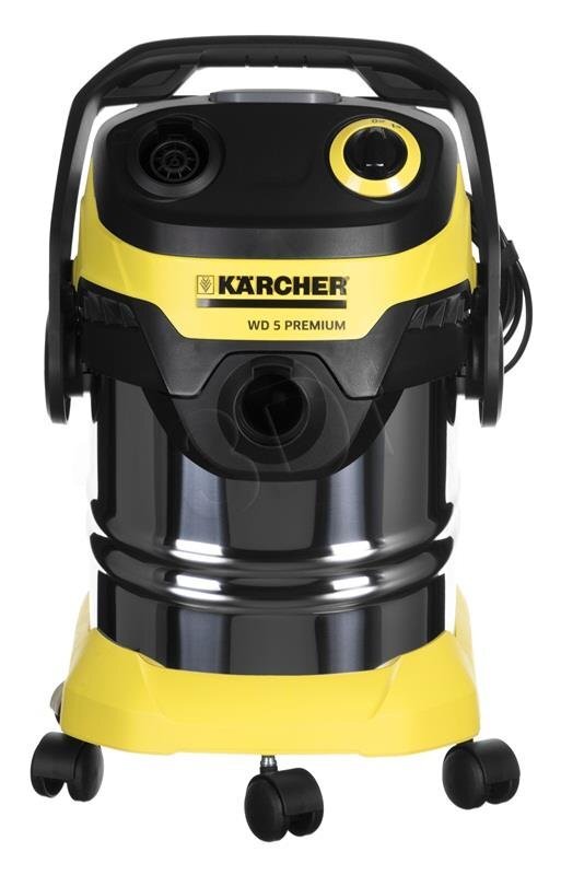 Karcher MV 5 Premium kaina ir informacija | Dulkių siurbliai | pigu.lt