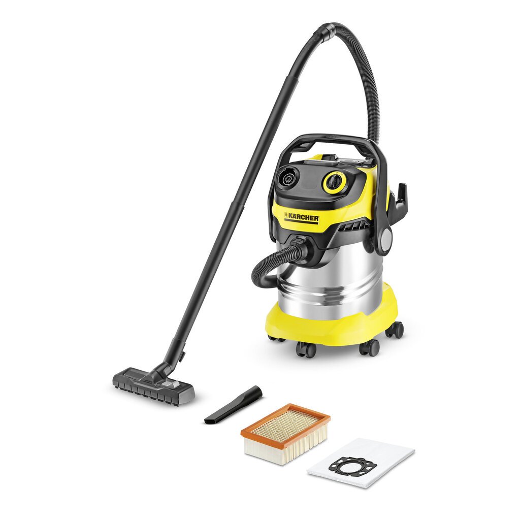 Karcher MV 5 Premium kaina ir informacija | Dulkių siurbliai | pigu.lt