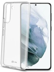Dėklas CELLY Gelskin back TPU dėklas skirtas Samsung GALAXY S23 5G, skaidrus kaina ir informacija | Telefono dėklai | pigu.lt