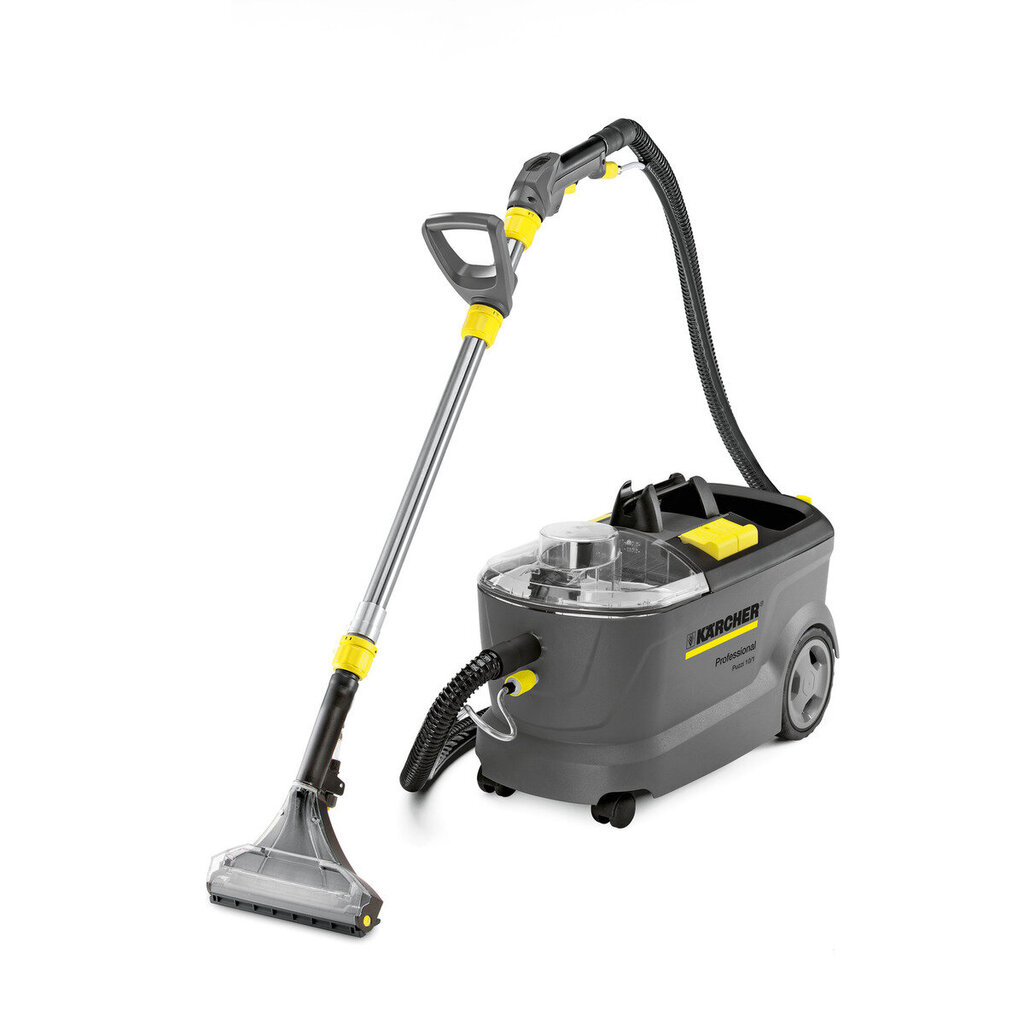 Karcher Puzzi 10/1 kaina ir informacija | Dulkių siurbliai | pigu.lt