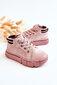 Sportiniai bateliai vaikams Pink Boone 19584-69 kaina ir informacija | Sportiniai batai vaikams | pigu.lt
