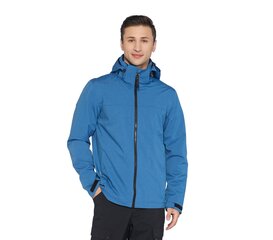 Мужская куртка Icepeak весна-осень AALEN, синий цвет цена и информация | Мужские куртки | pigu.lt