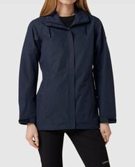 Icepeak ADENAU женская весенне-осенняя куртка, темно-синяя цена и информация | Женские куртки | pigu.lt