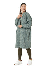 Женская парка весна-осень Icepeak ABBOTS, серо-зеленый цвет цена и информация | Женские куртки | pigu.lt