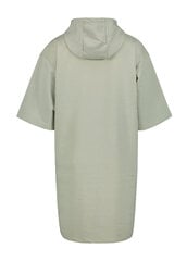 Icepeak женский длинный свитер ALTHAN, серо-зеленый цвет цена и информация | Платья | pigu.lt